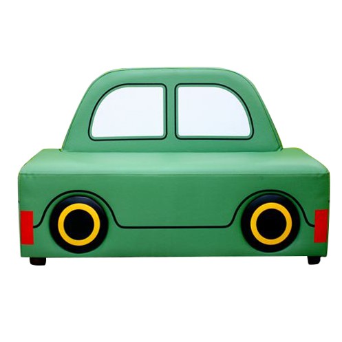 택시쇼파 (노랑/초록/핑크)