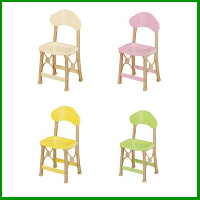 유치원 구름의자(노랑,미색,핑크,연두)