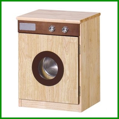 유아 세탁기 (고무나무)