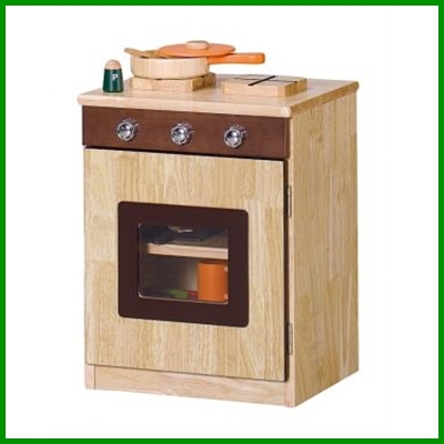 유아 가스레인지 (고무나무)