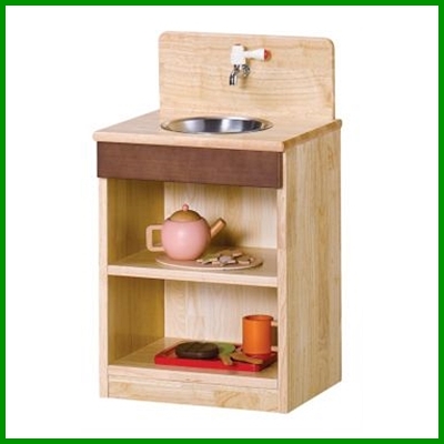 유아 개수정리대 (고무나무)