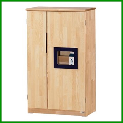 유치원 냉장고 (자작나무)