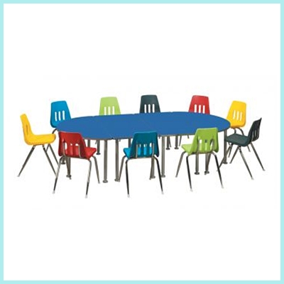 파랑열린책상 A형