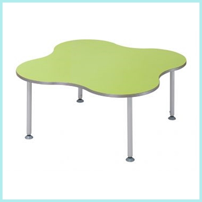 연두 퍼즐책상 B형