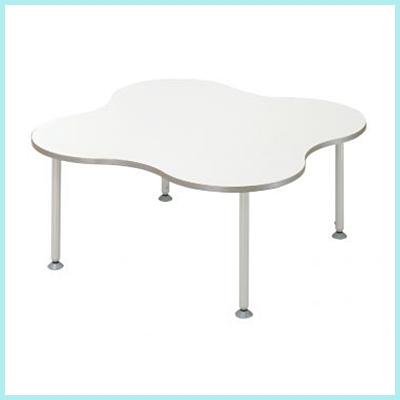 트래픽화이트 퍼즐책상 B형