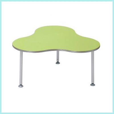 연두 퍼즐책상 A형