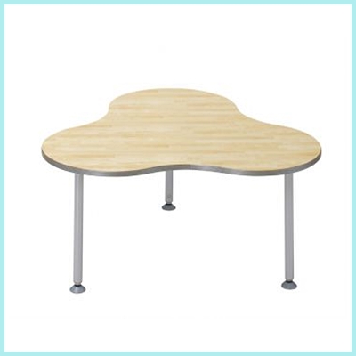 자작무늬 퍼즐책상 A형