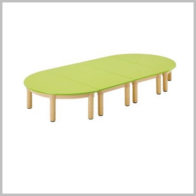 연두영아책상 A형