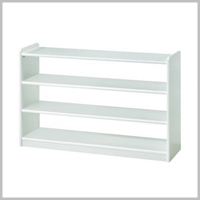 백색 삼단장 (트임)