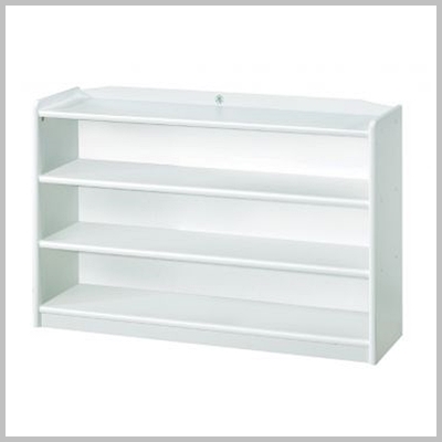 백색 삼단장 (막힘)