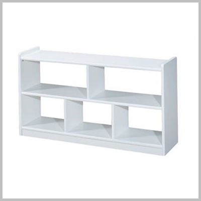 백색 이단 완구장 (트임)