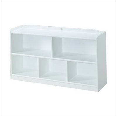 백색 이단 완구장 (막힘)