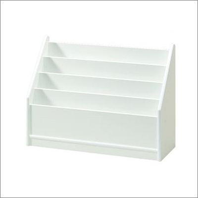 백색영아책꽂이