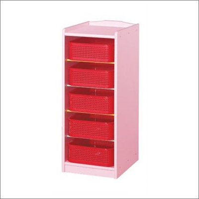 핑크바구니장5인용