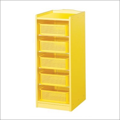 노랑 바구니장 5인용