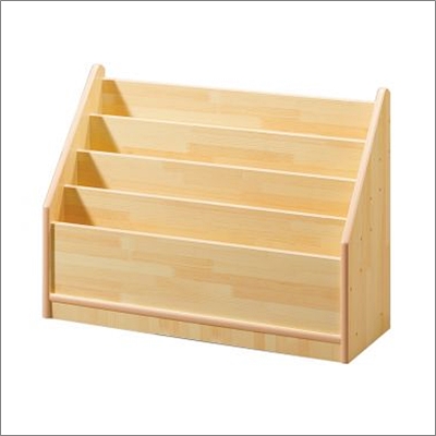 무늬 영아 책꽂이