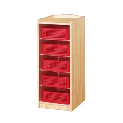 무늬 바구니장 5인용