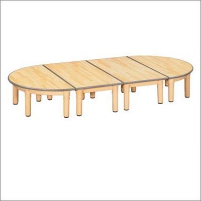 안전 무늬영아책상 A형