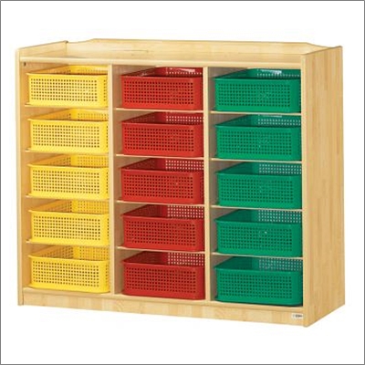 자작무늬 바구니장15인용