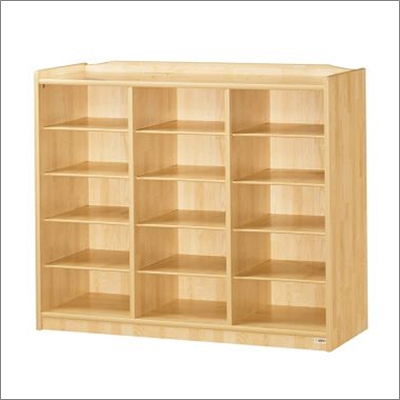 자작무늬 사물함 15인용