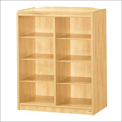 자작무늬 사물함 8인용