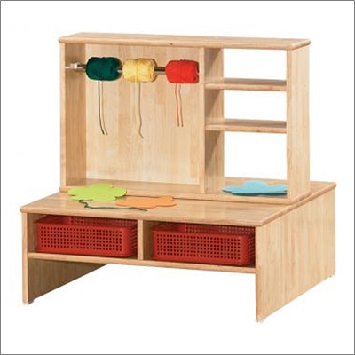 고무 바느질책상