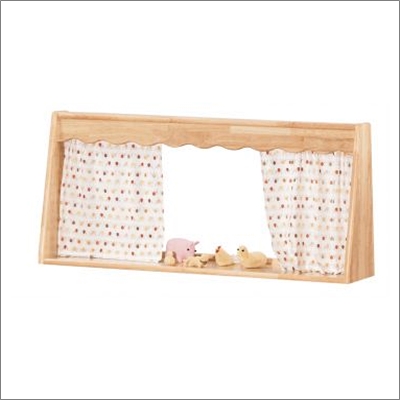 고무 인형놀이틀