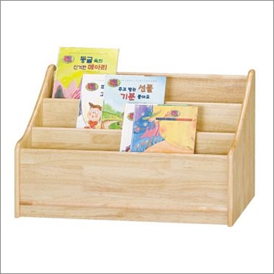 고무 베이비 책꽂이