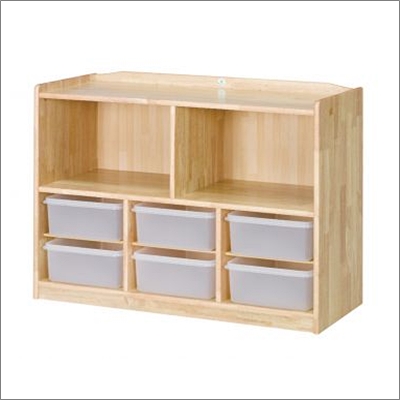 고무 완구정리장