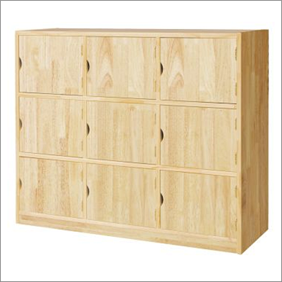 고무 열린사물함 9인용