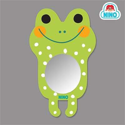 미러보드-개구리