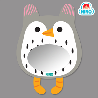 미러보드-부엉이