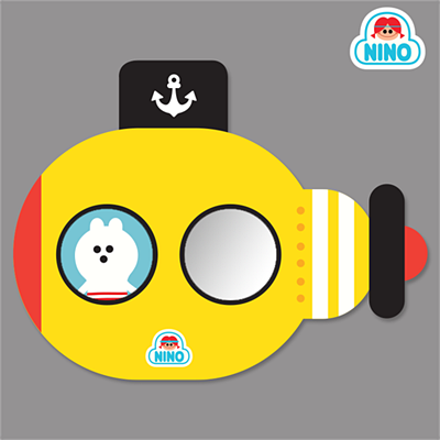 미러보드-노랑잠수함