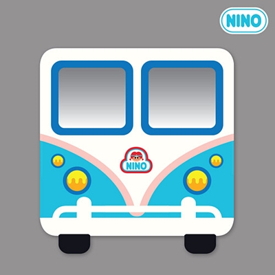 미러보드-미니버스하늘(정면)