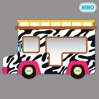 미러보드-사파리차(측면)