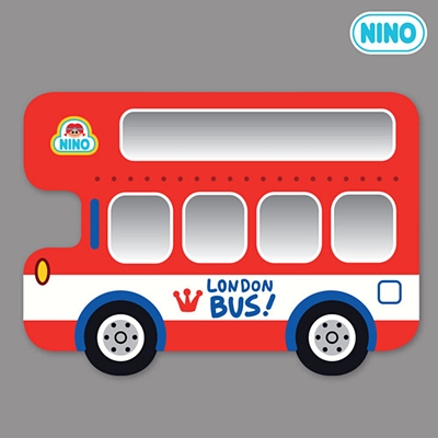 미러보드-런던버스(측면)