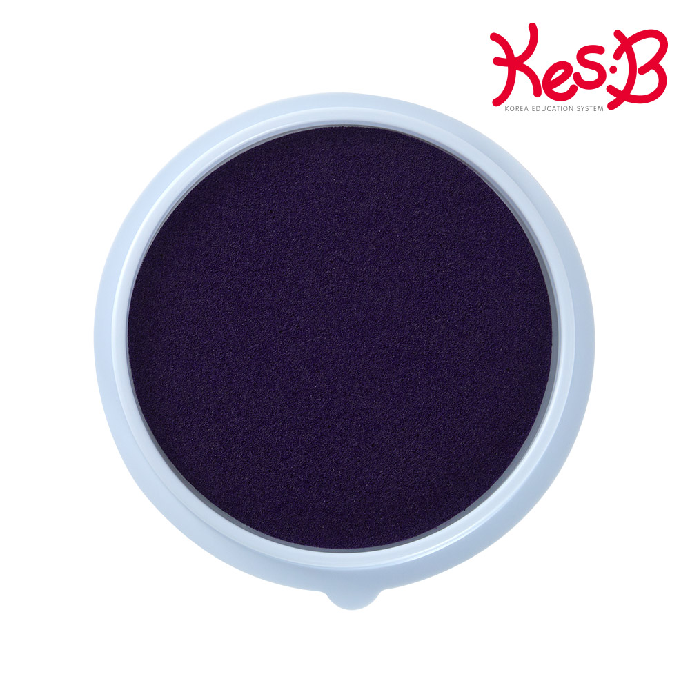 [캐스비]아트스쿨 워셔블점보잉크패드보라(2576)
