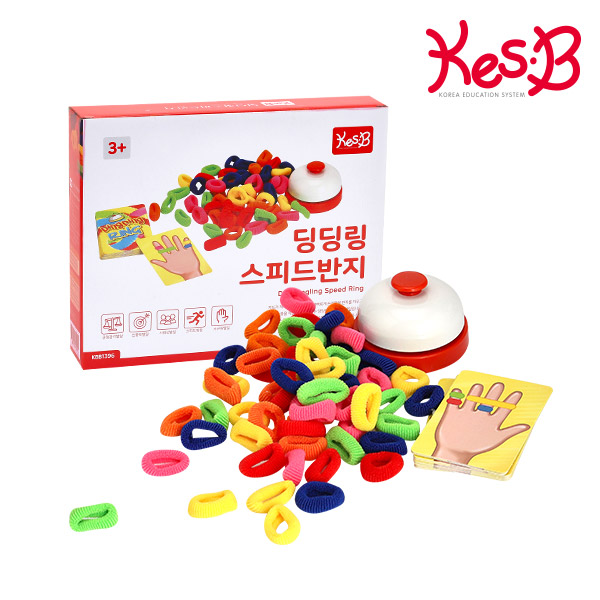 [캐스비]보드게임 딩딩링스피드반지(1396)