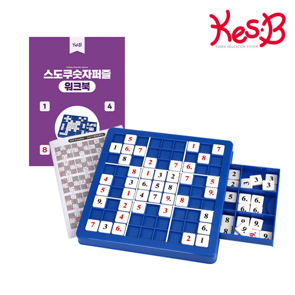 [캐스B]보드게임 스도쿠숫자퍼즐(2196)