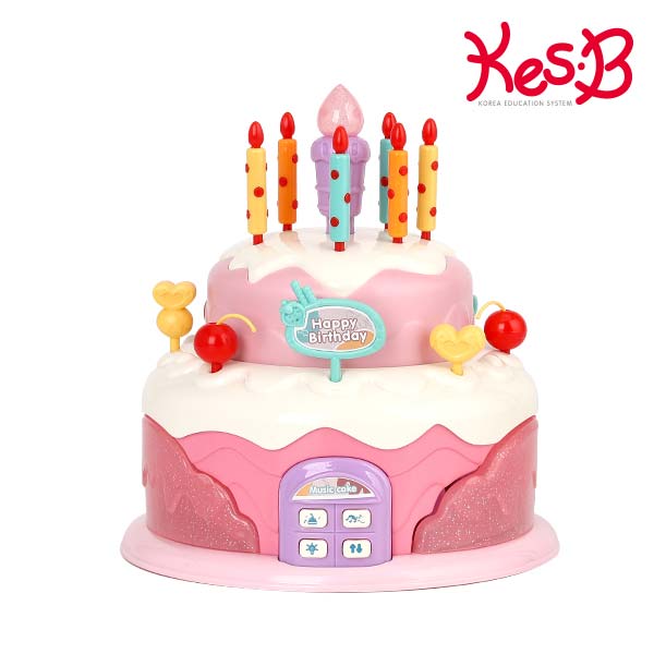 [캐스비]플레이 해피2단케이크(2213)