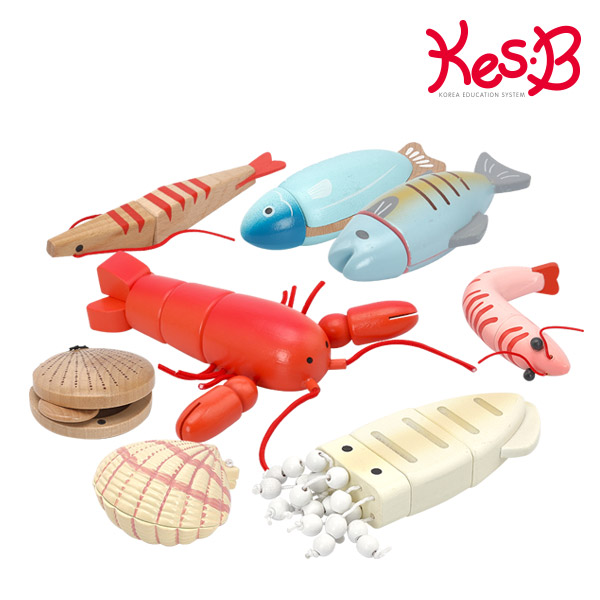 [캐스비]플레이 빅토리아씨푸드파티(2251)