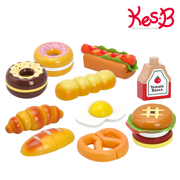 [캐스비]플레이 빅토리아베이커리파티(2253)