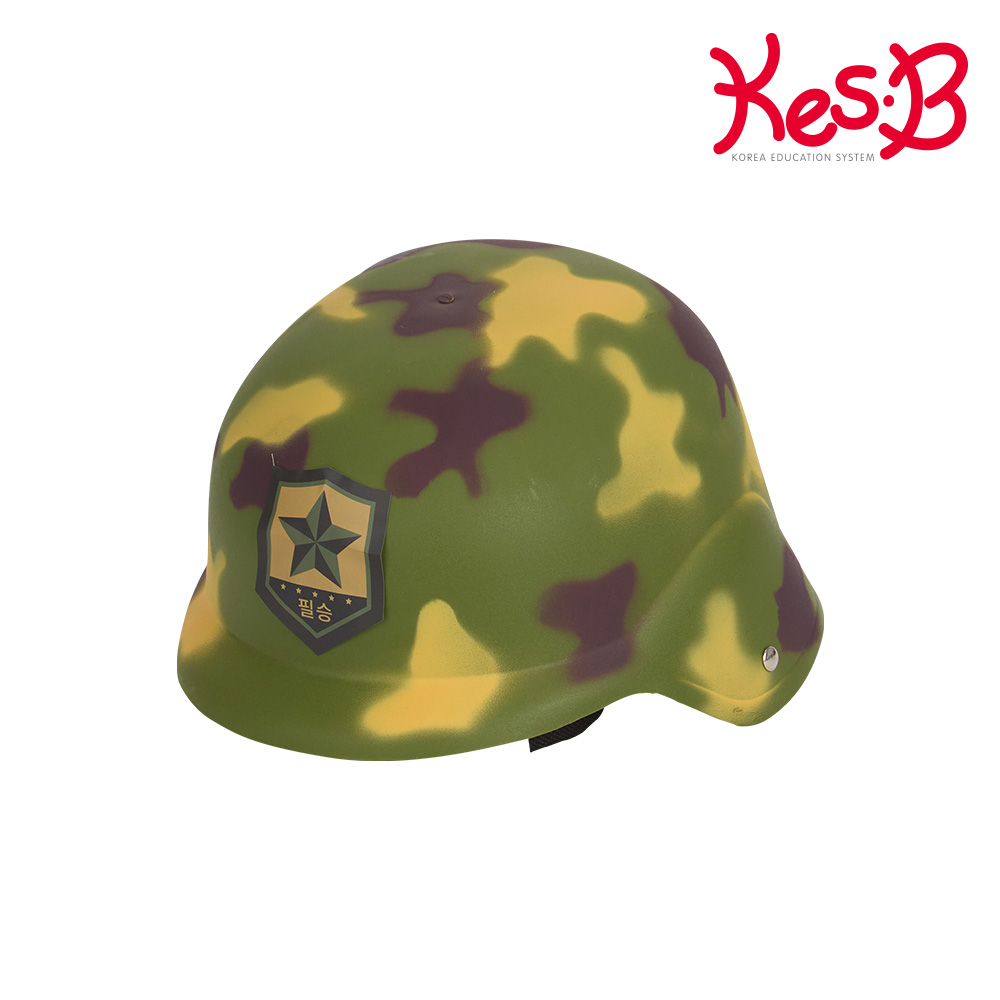 [캐스비]플레이 역할모자군인(2623)
