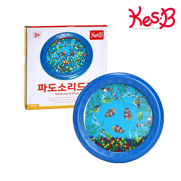 [캐스B]맑은소리 파도소리드럼(1650)