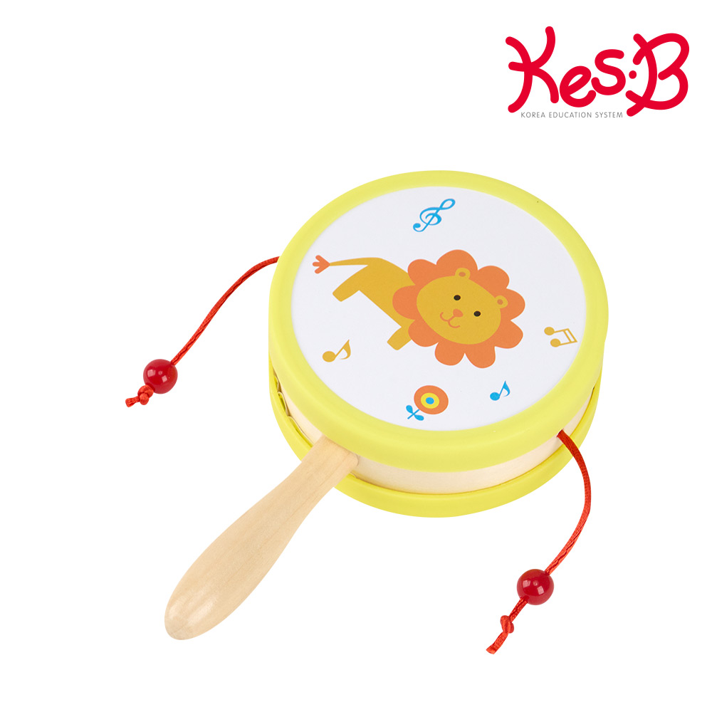 [캐스비]맑은소리 흔들북(소)(2858)