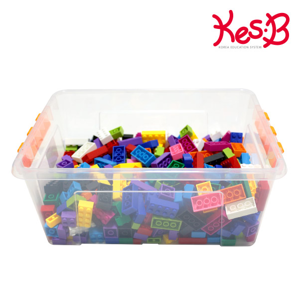 [캐스B]튼튼 레고블록700pcs(1588)