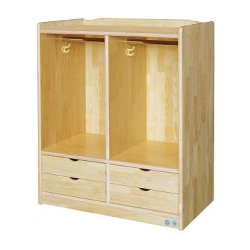 [삼성교구] 고무옷장4인용