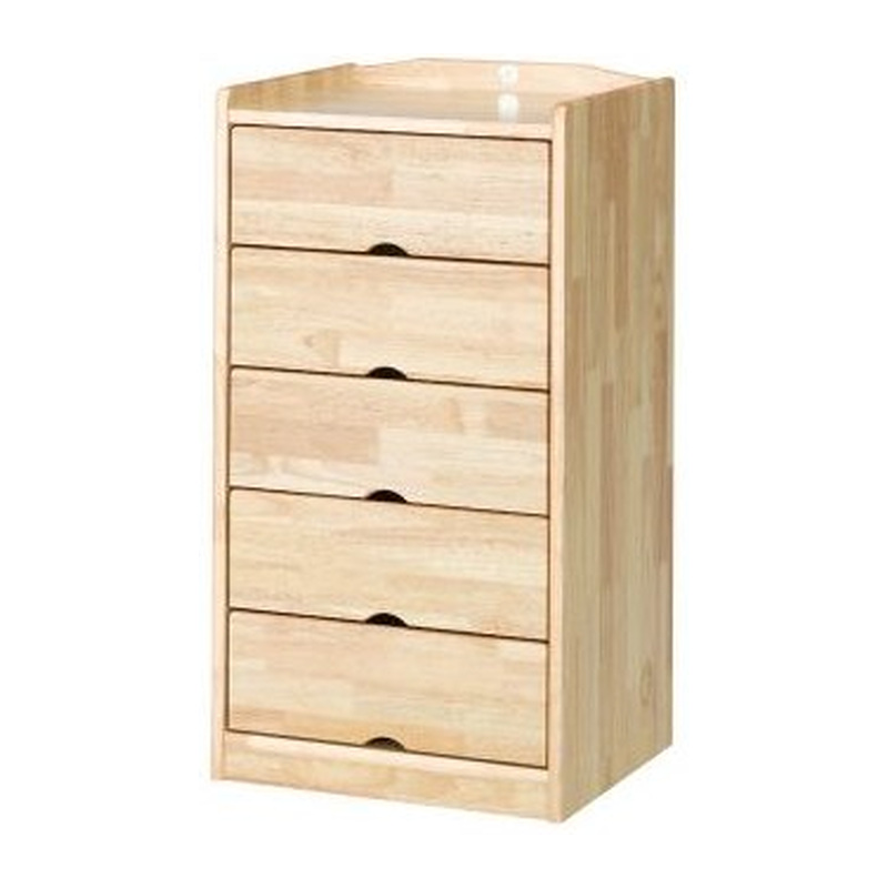 [삼성교구] 고무서랍장5인